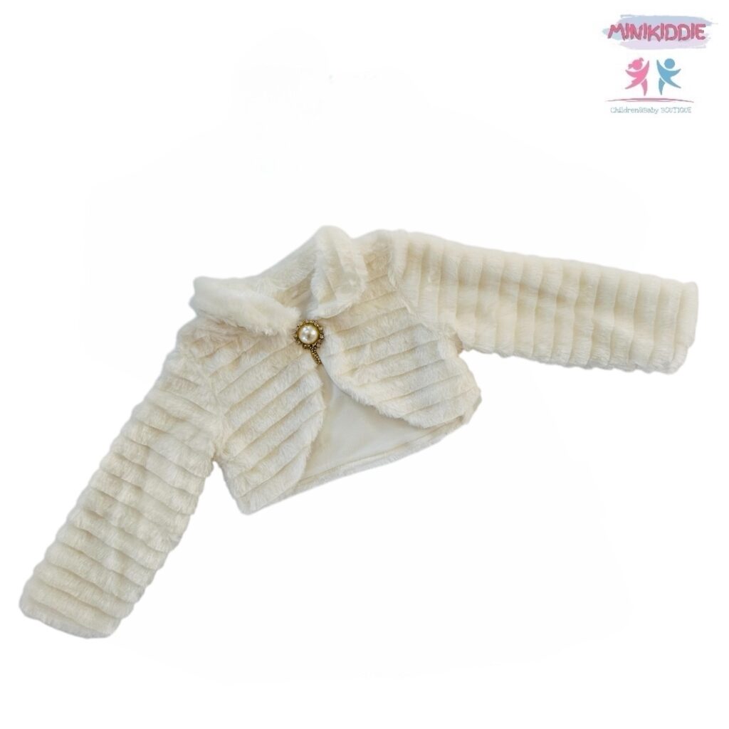 Пухено болеро