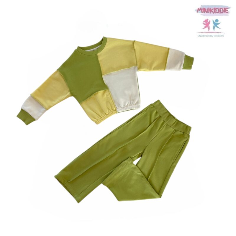 Спортен комплект (2 части) - Image 3