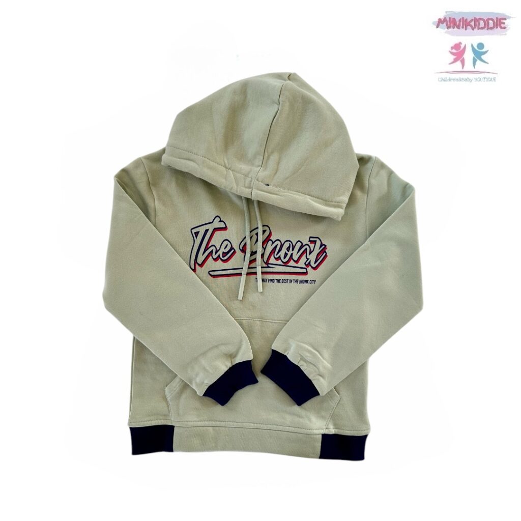 Спортен суитшърт „The Bronx“