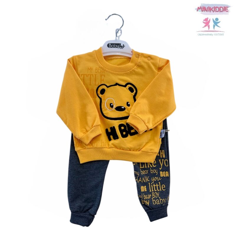Комплект „Hi Bear“ (2 части) - Image 2