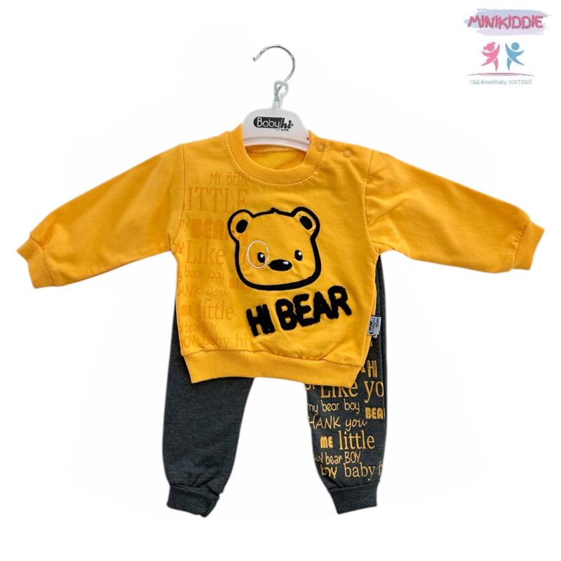 Комплект „Hi Bear“ (2 части)