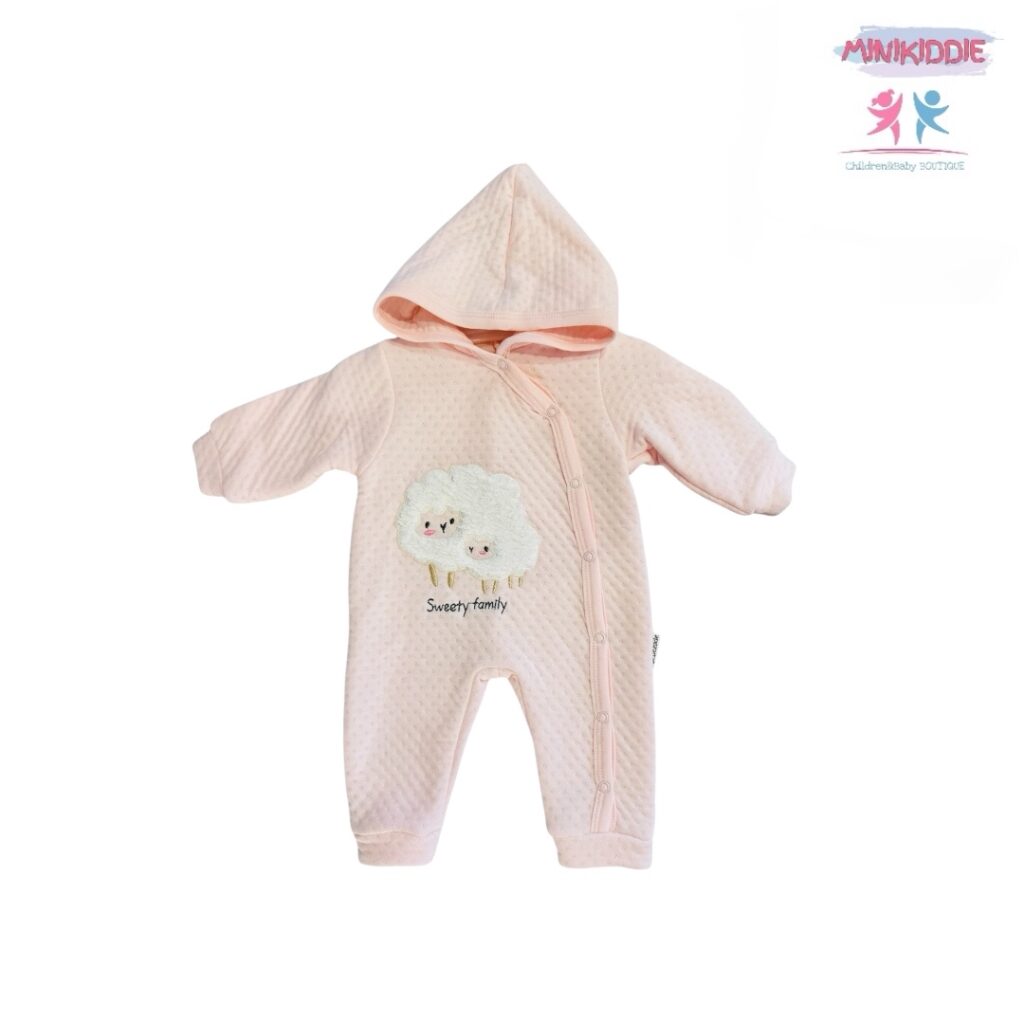 Бебешки ромпър „Sweety Family“