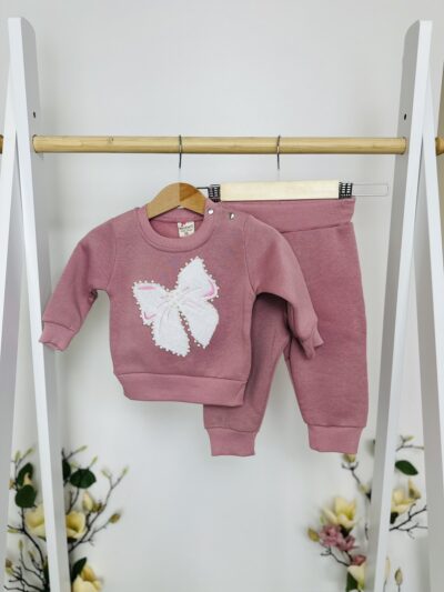 Комплект “Розова елегантност” (2 части)