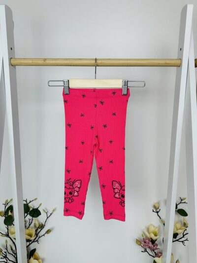 Детски клин с пеперуди