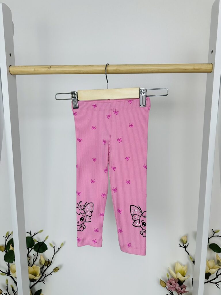 Рипсен клин с пеперуди