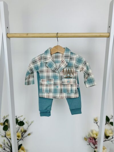 Комплект „Little Man“ (2 части) - сако и панталон
