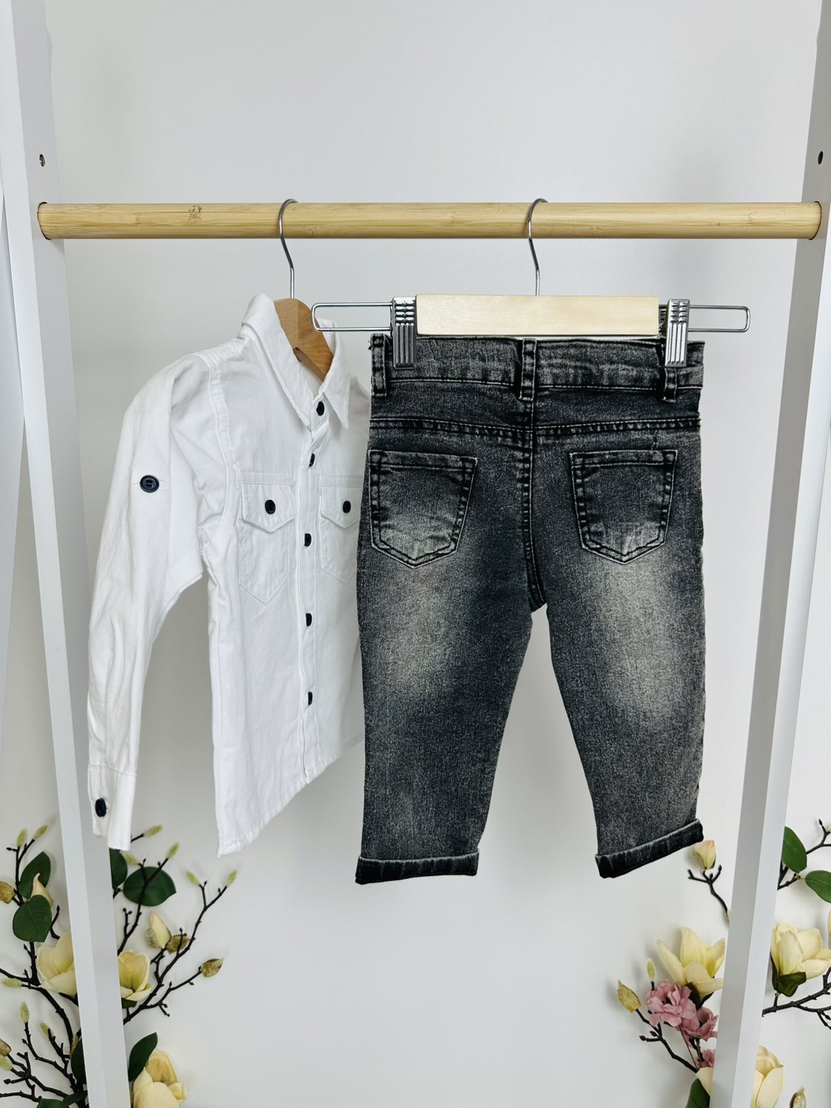 Момчешки стилен комплект (2 части) - Image 3