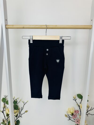 Спортно-елегантно долнище „Мини джентълмен“