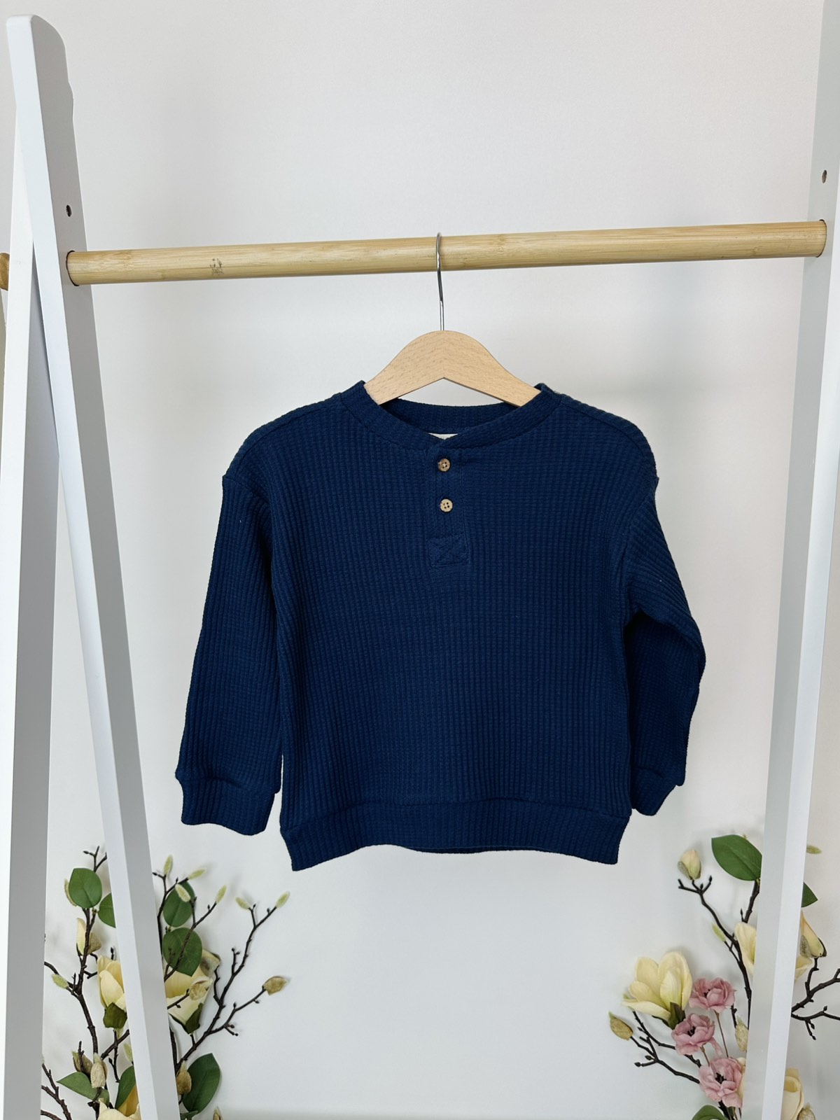 Блуза плетиво