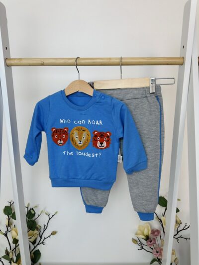 Комплект за малките лъвове (2 части)