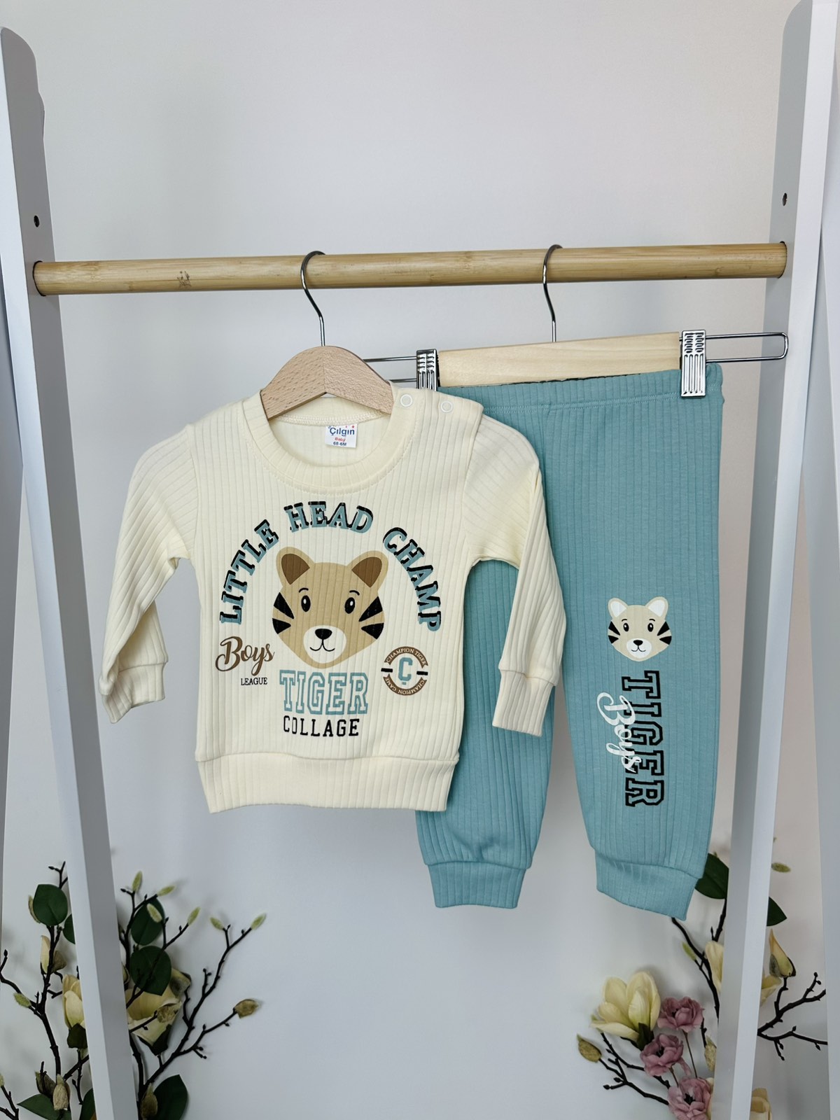 Комплект „Little Head Camp“ (2 части)