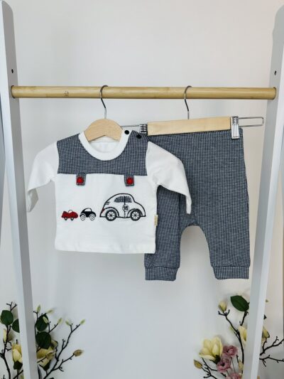 Комплект – стил и комфорт за активни дни! (2 части)