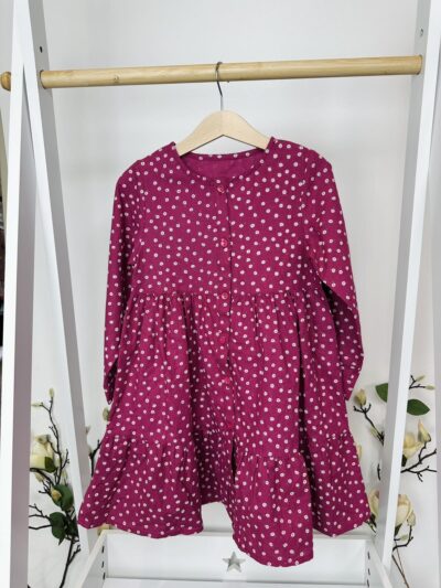 Памучна рокля