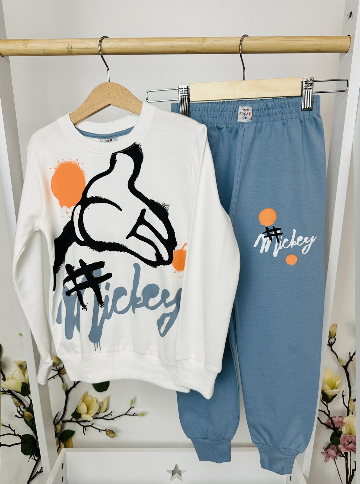 Комплект „Mickey“ (2 части)