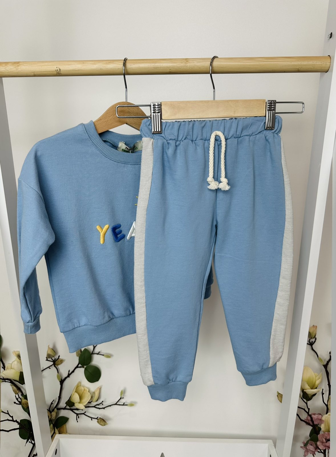 Спортен комплект „YEAH“ (2 части) - Image 3