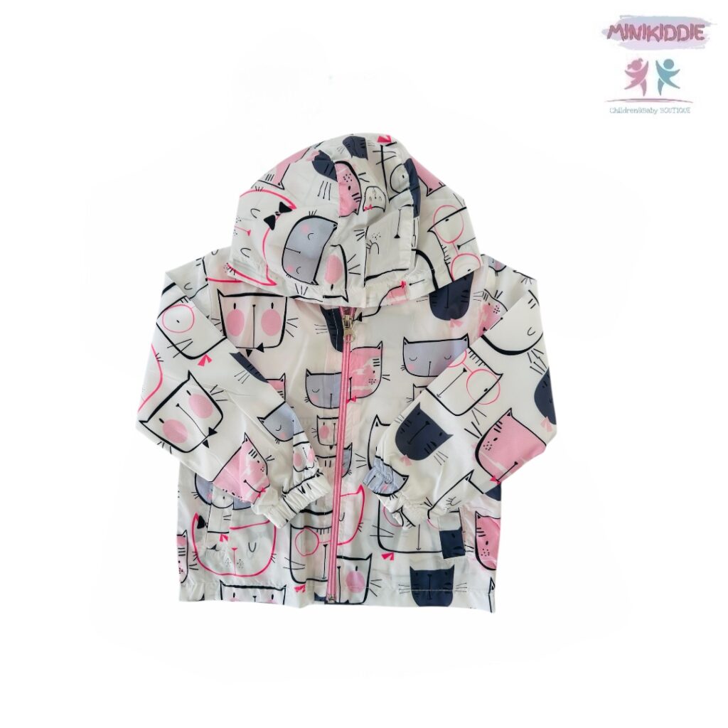 Пролетно яке „Коте парти“ 🐾😺