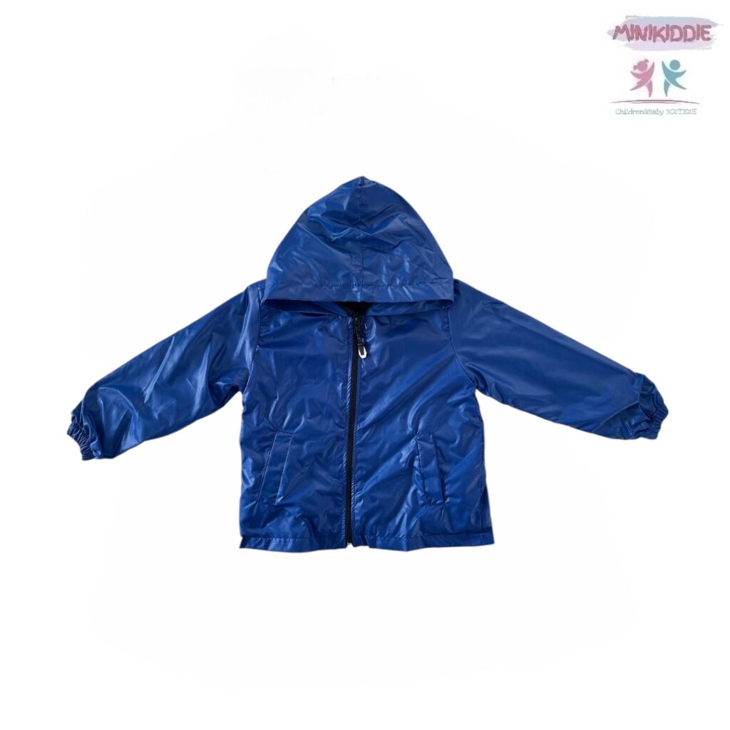 Детско яке тип „ветровка“  💙