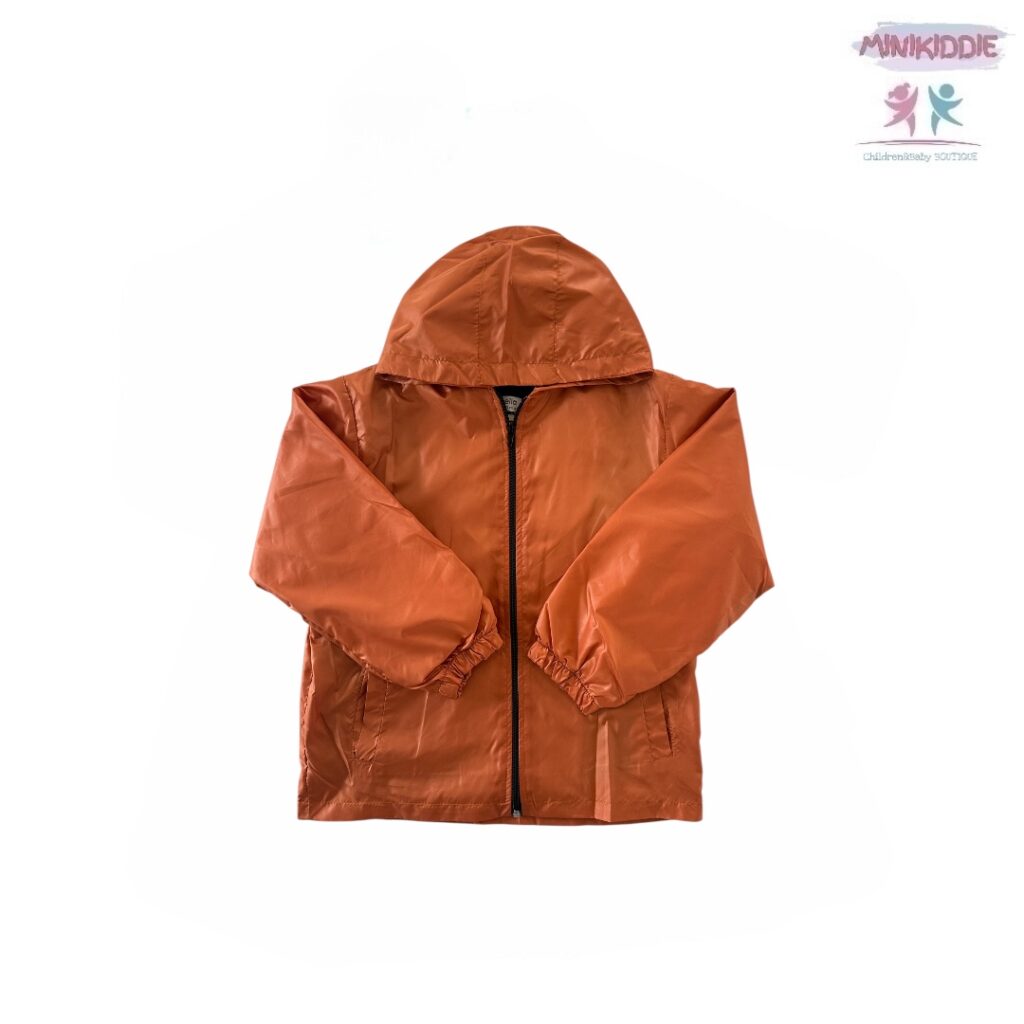 Детско яке тип „ветровка“