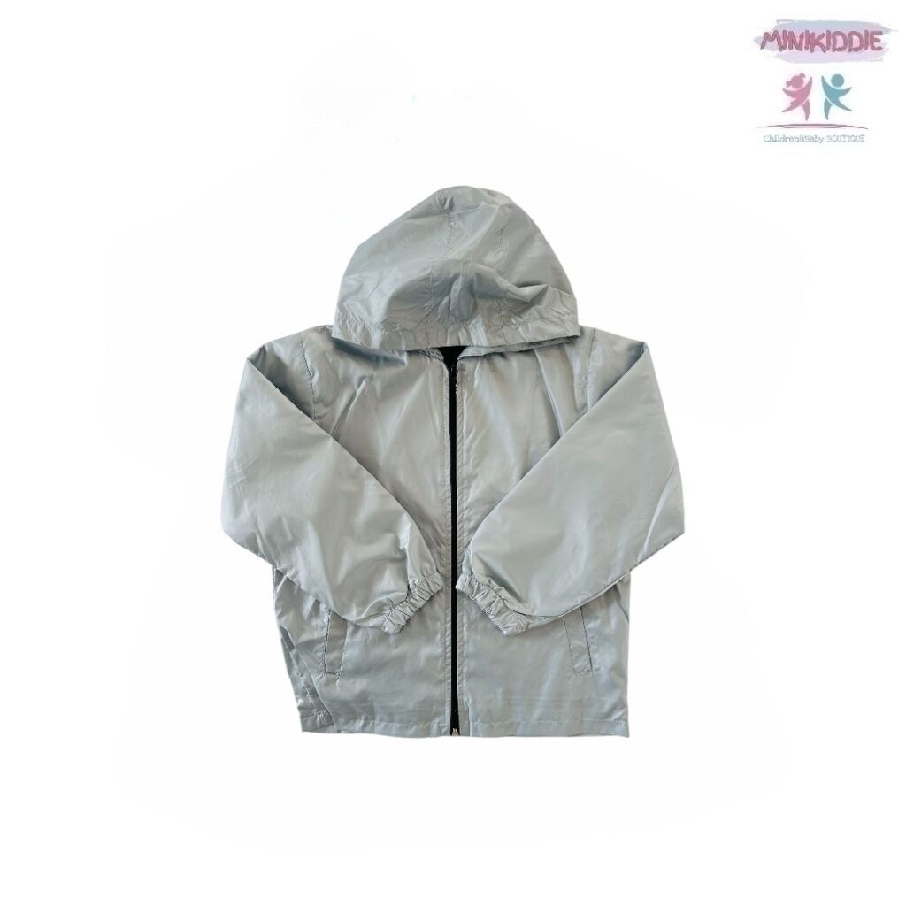 Детско яке тип „ветровка“