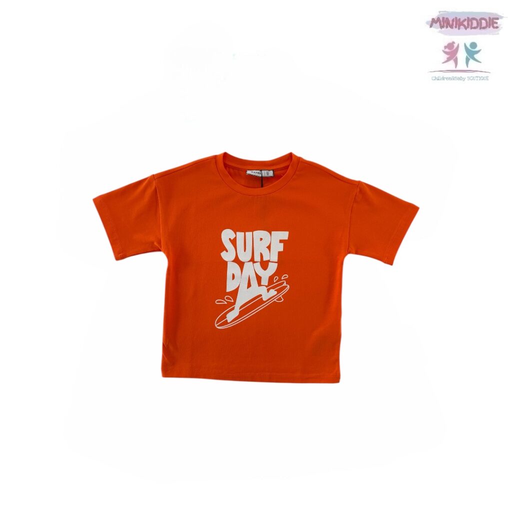 Тениска „Surf Day“