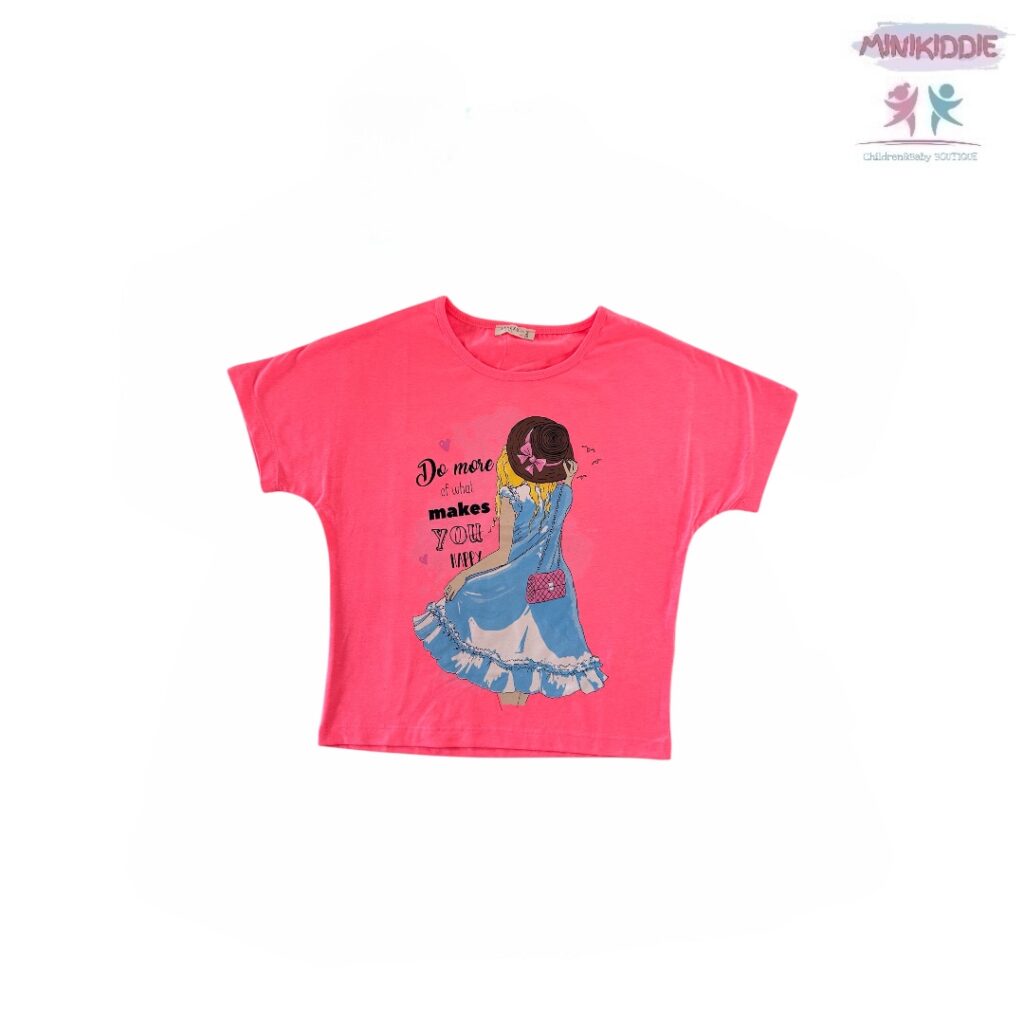 Тениска „Happy Vibes“