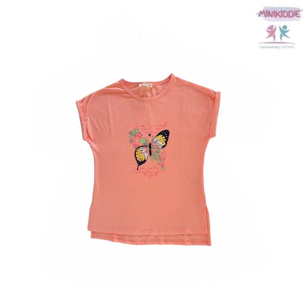 Тениска „Butterfly Dream“