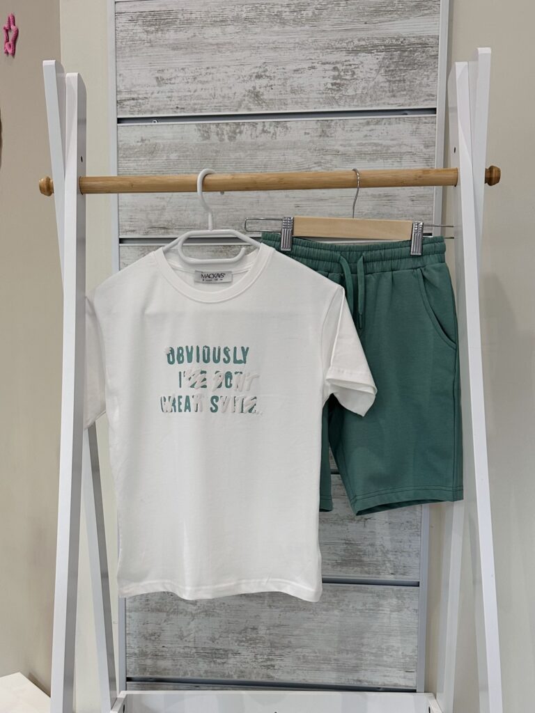 Комплект "Свеж Стил" 🌟