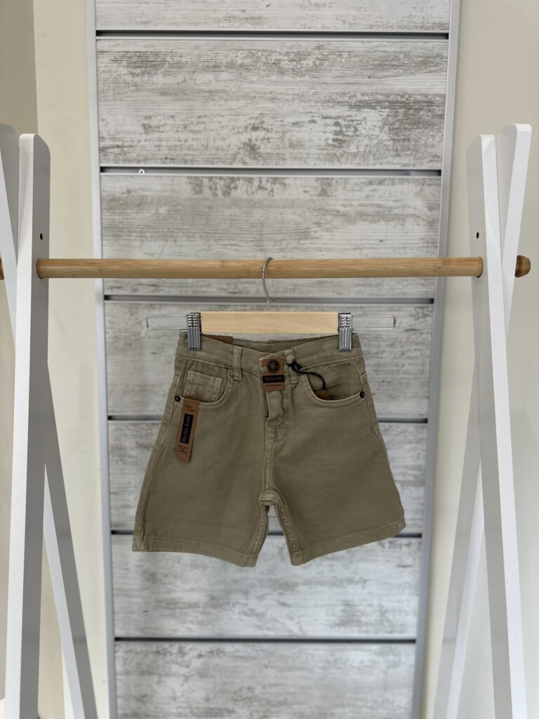 Детски къси панталони "Лятна класика"