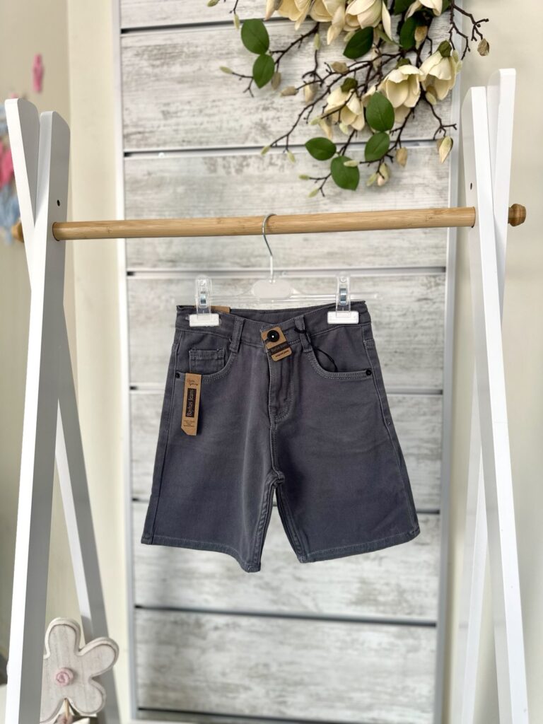 Къси панталони “Малкият откривател” ⚡