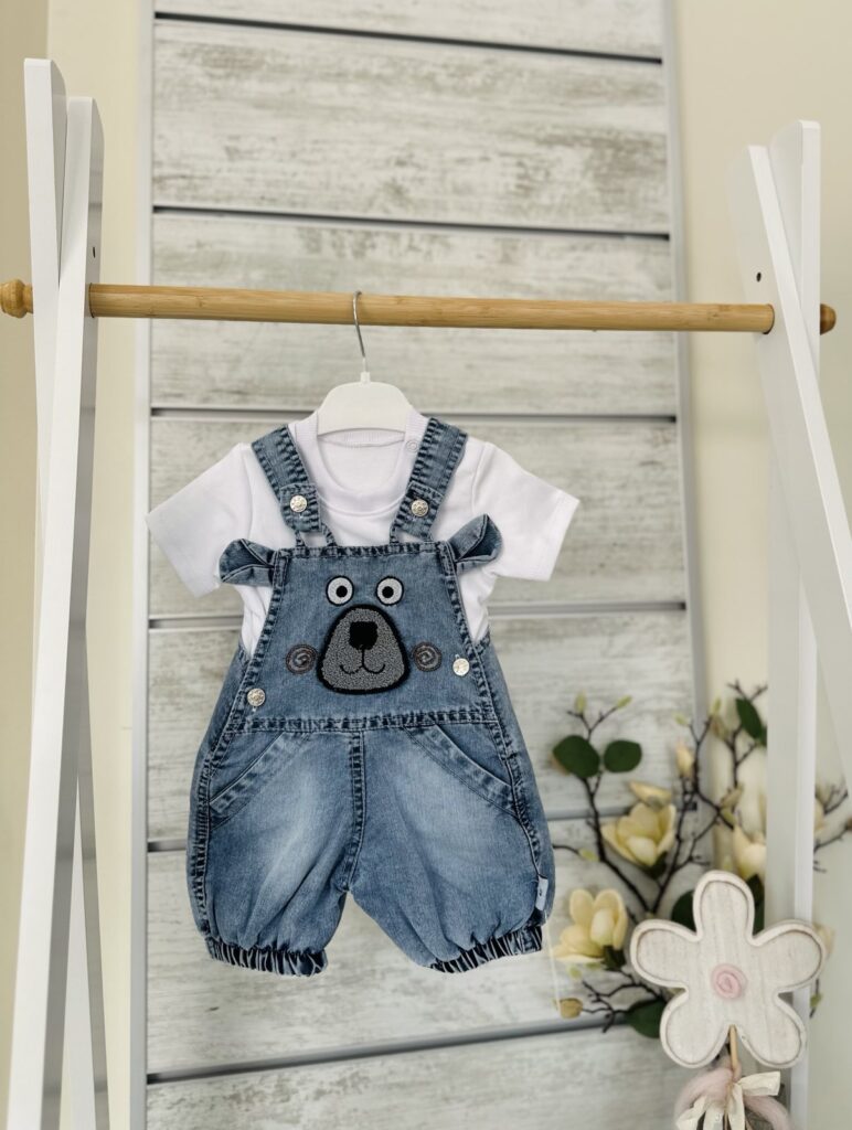 Комплект “Весело мече” 🐻