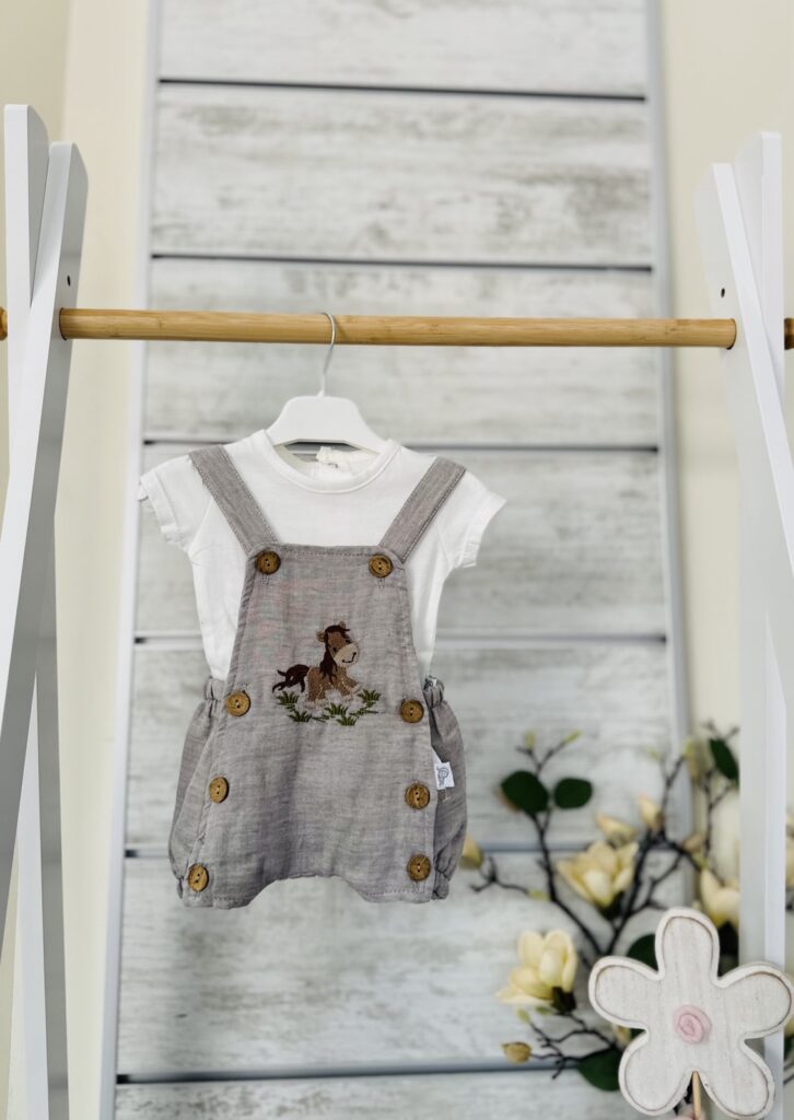 Комплект “Малък каубой” 🤠