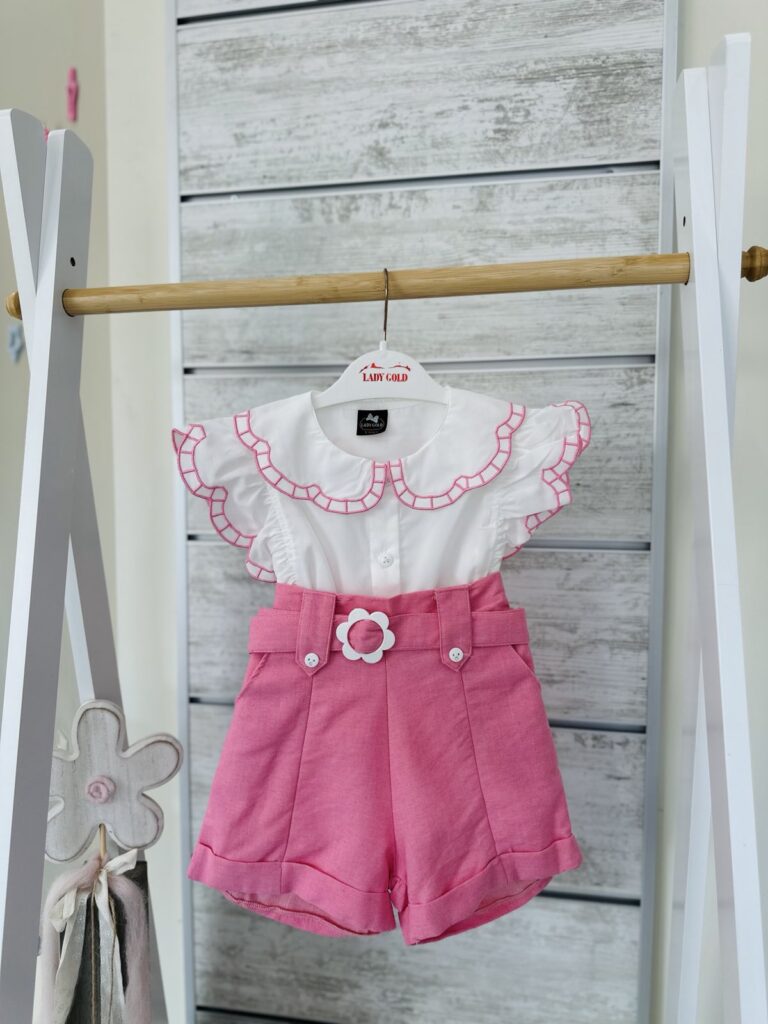 Комплект “Цветна усмивка” 🌸