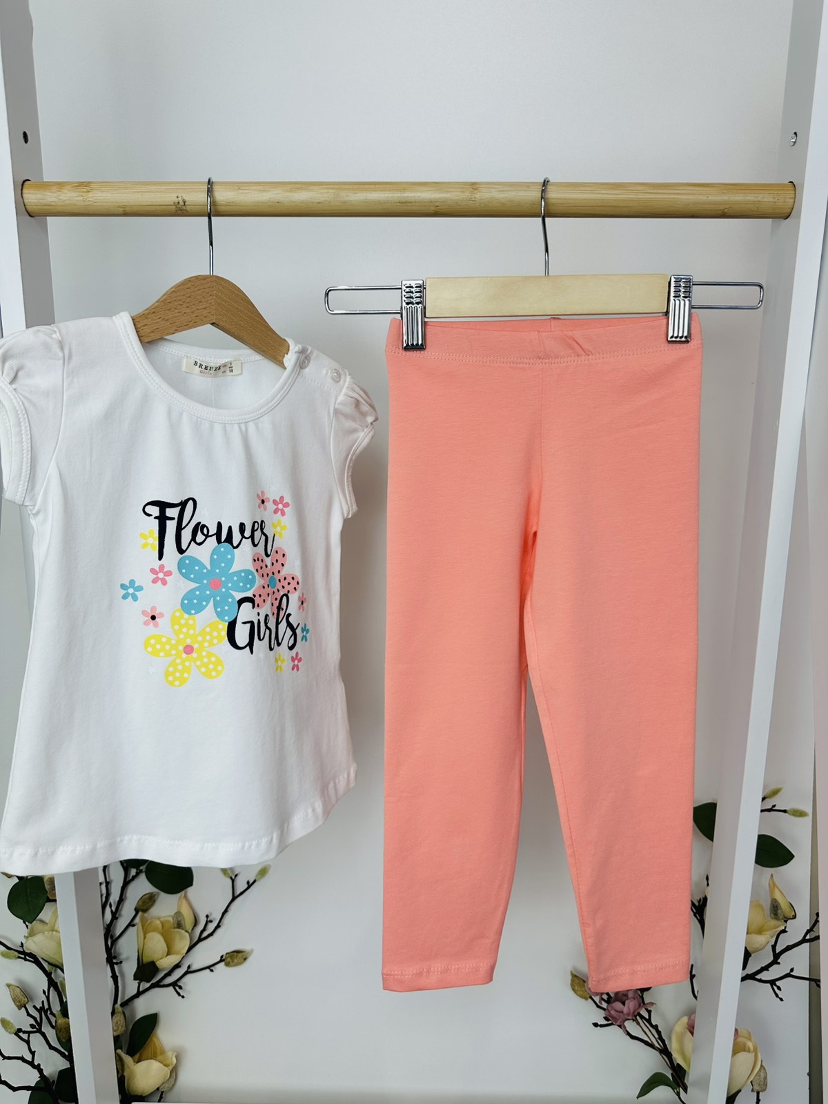 Комплект „Flower Girls“ (2 части) 🌸 - Image 2