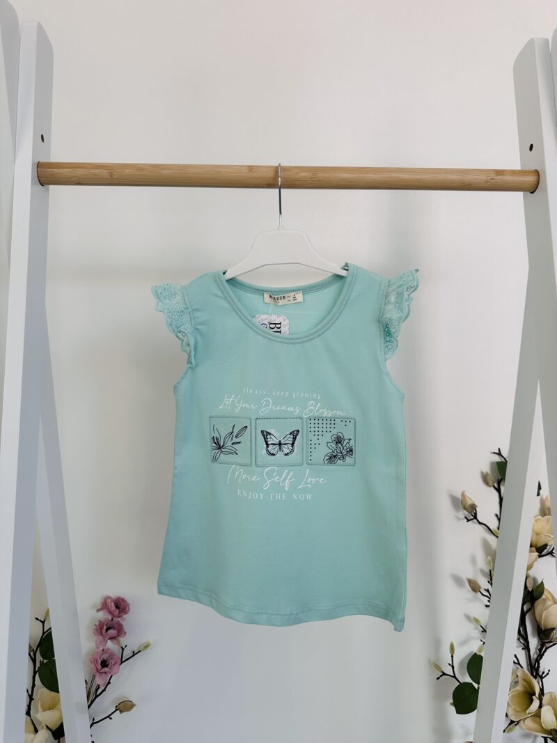 Топ „Blossom“ 🦋