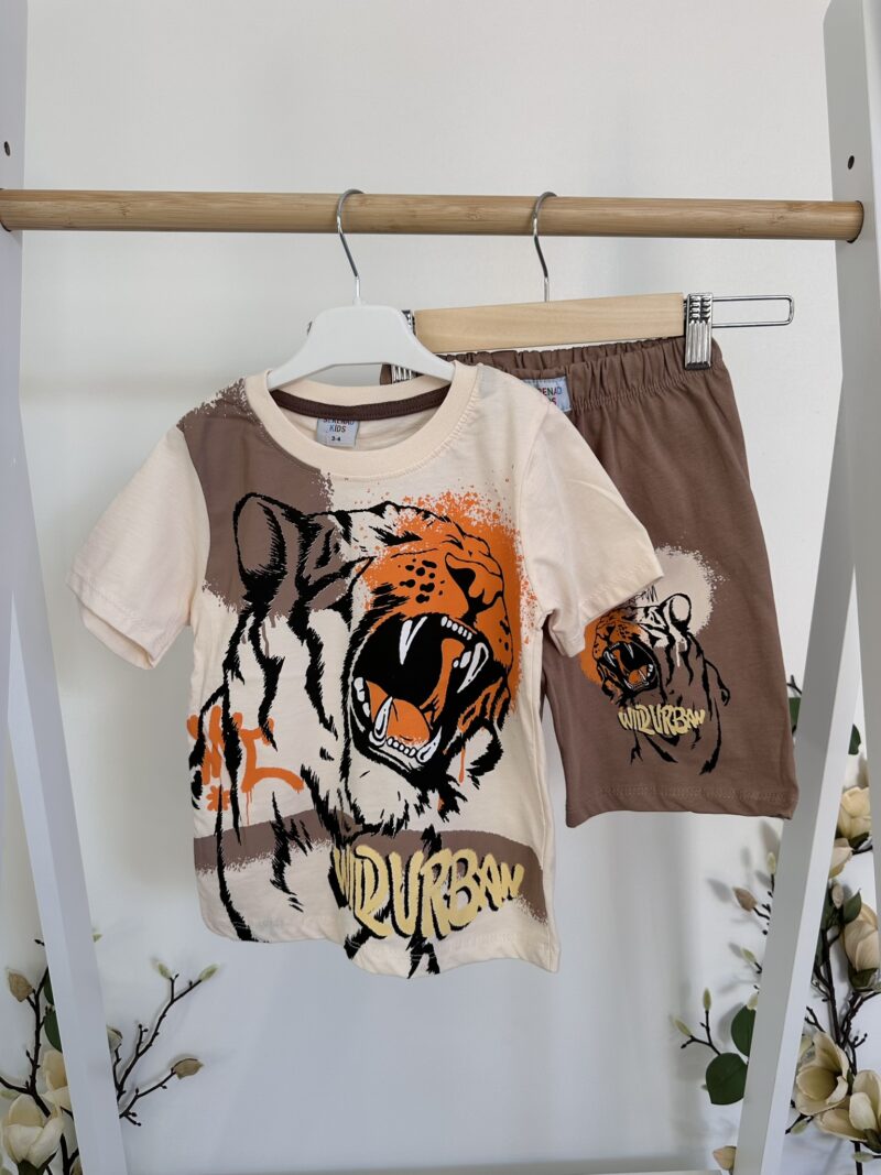 Комплект „Wild Roar“ 🐯