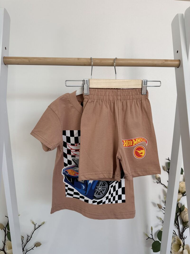 Комплект „Hot Wheels“ 🏁 - Image 2