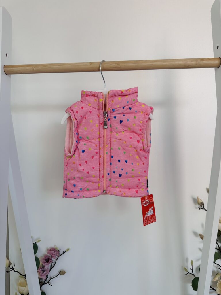 Елек „Дъга от сърца“ 💗