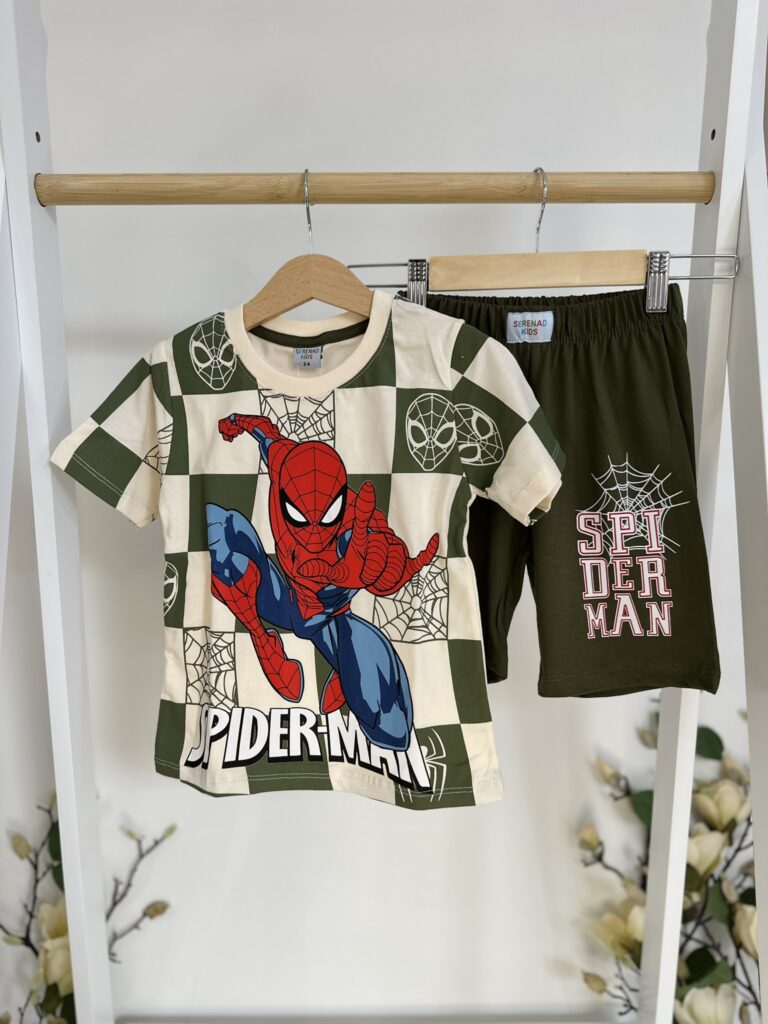 Комплект „Спайди в действие“ 🕷️