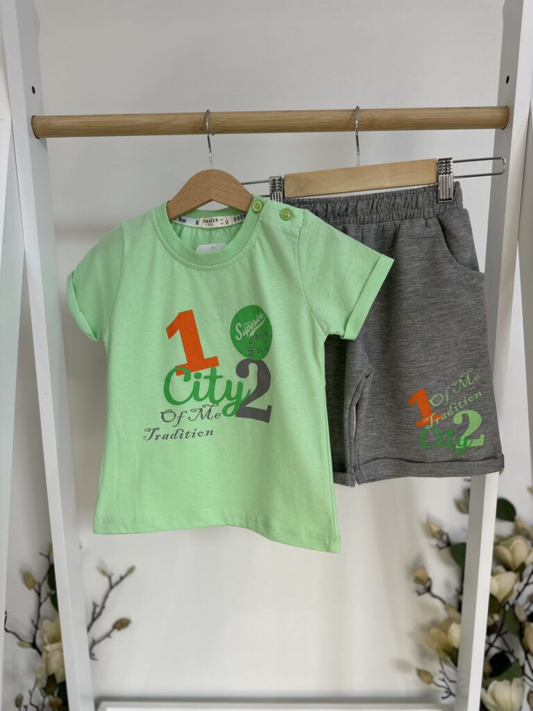 Комплект „Градско лято“ ☀️