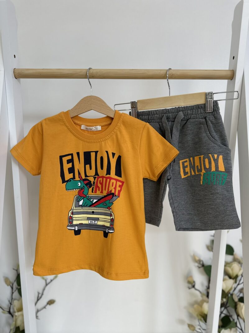 Комплект „Дино приключение“ 🦖