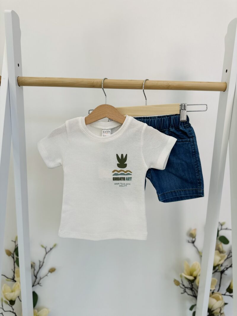 Комплект “Малък артист” 🌵