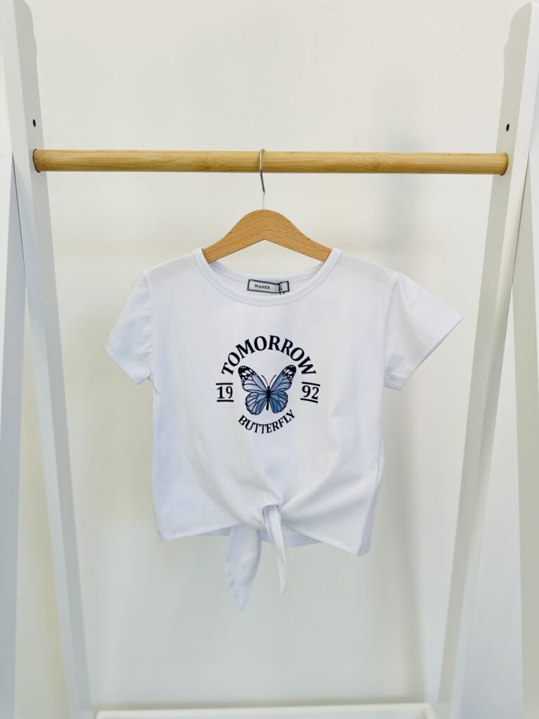 Тениска “Butterfly Tomorrow” 🦋