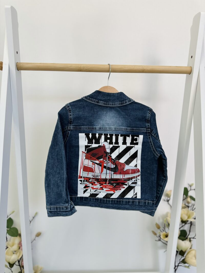Дънково яке “Street Style” 🧢 - Image 2