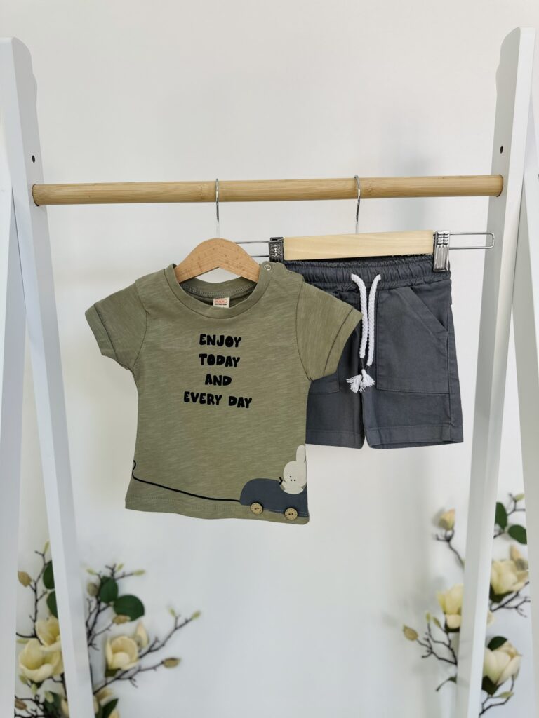 Комплект “Ден с усмивка” 🚗