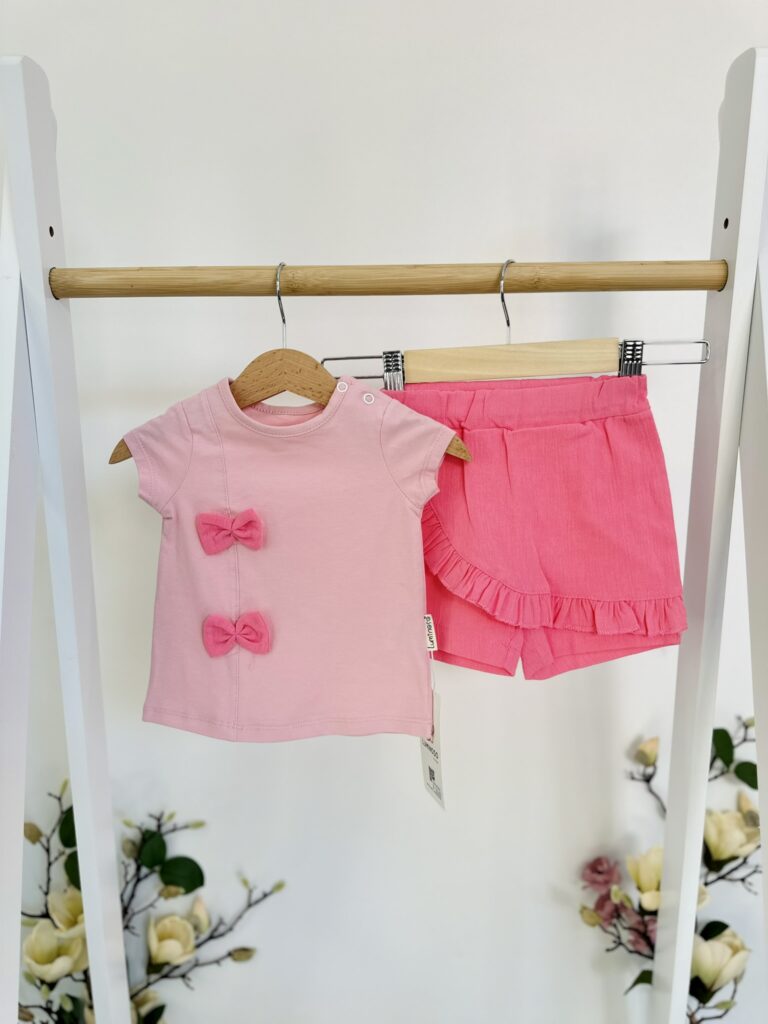 Комплект “Розова сладост” 🍭