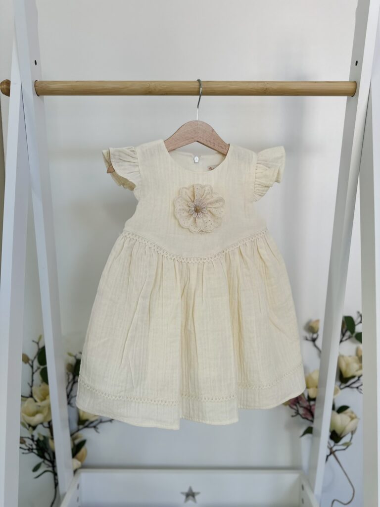 Рокля „Ванилов сън“ 🍦