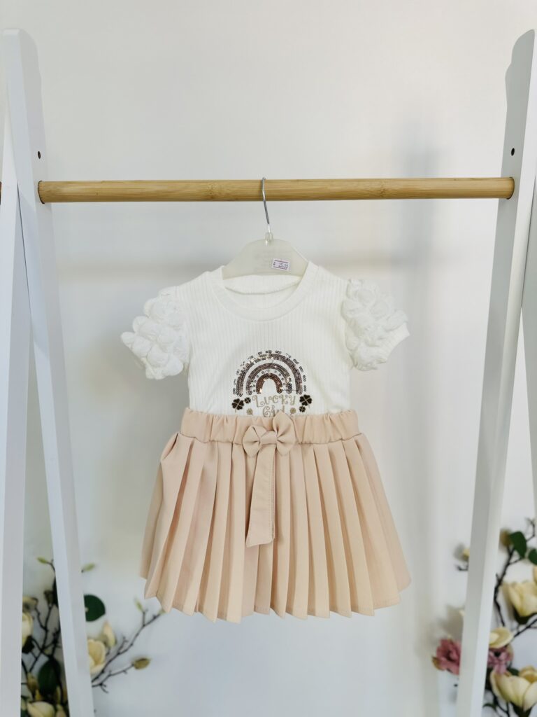 Комплект „Lucky Girl“ 🌈