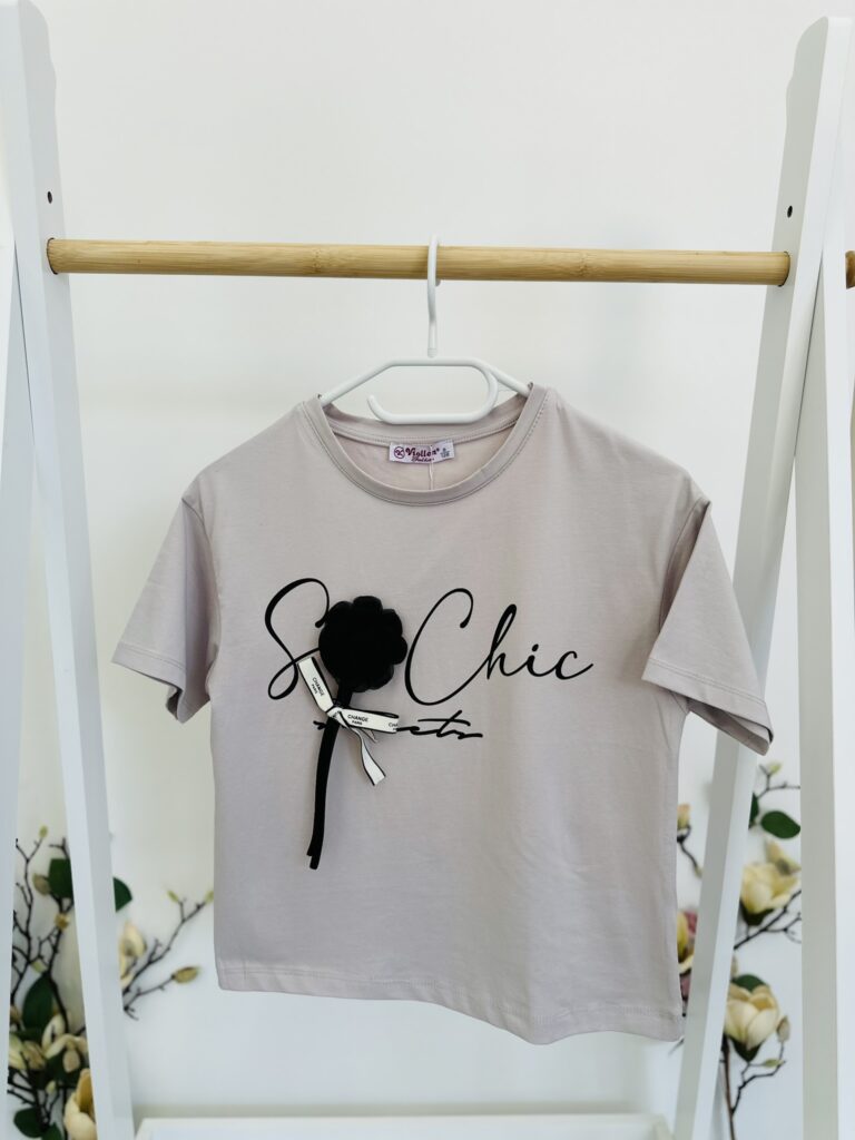 Блузка „So Chic“ 🖤✨