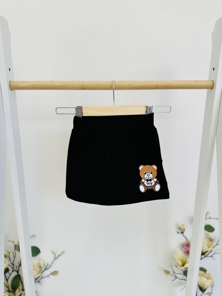 Пола „Мече“ 🐻✨