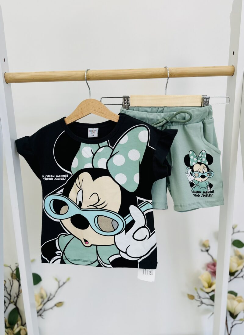 Комплект „Fashion Minnie“ 🎀